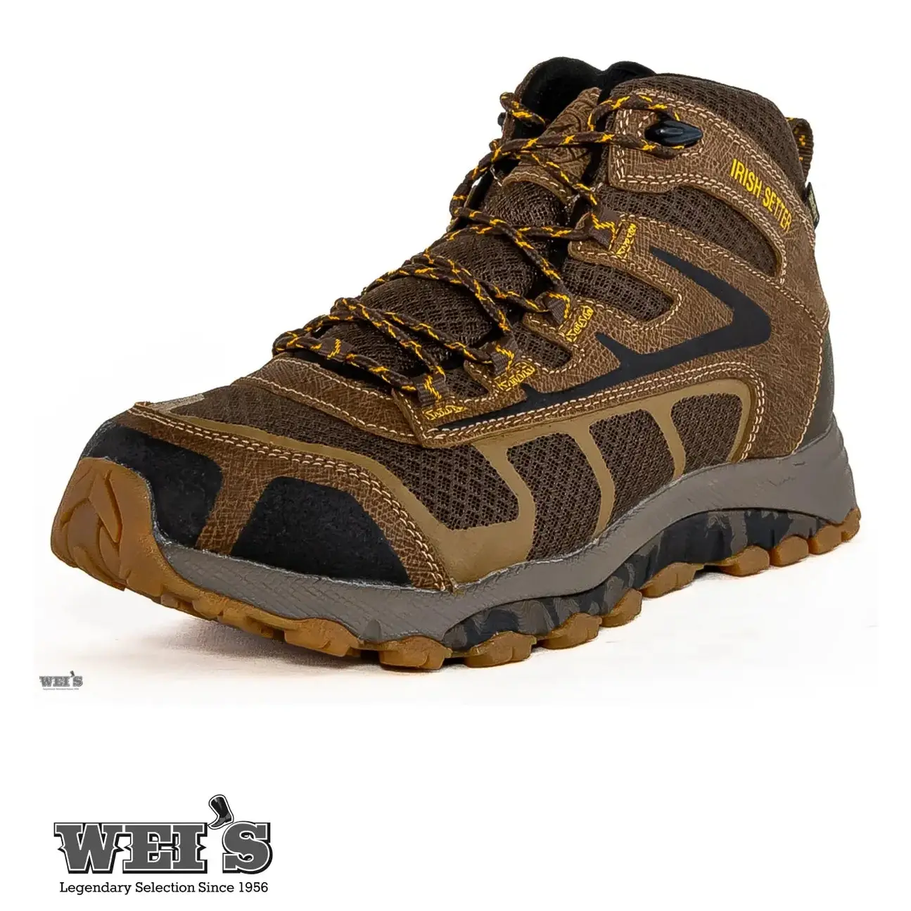 Irish Setter Men's Hunting Boots Scent Ban Drifter - Clearance - Image 3