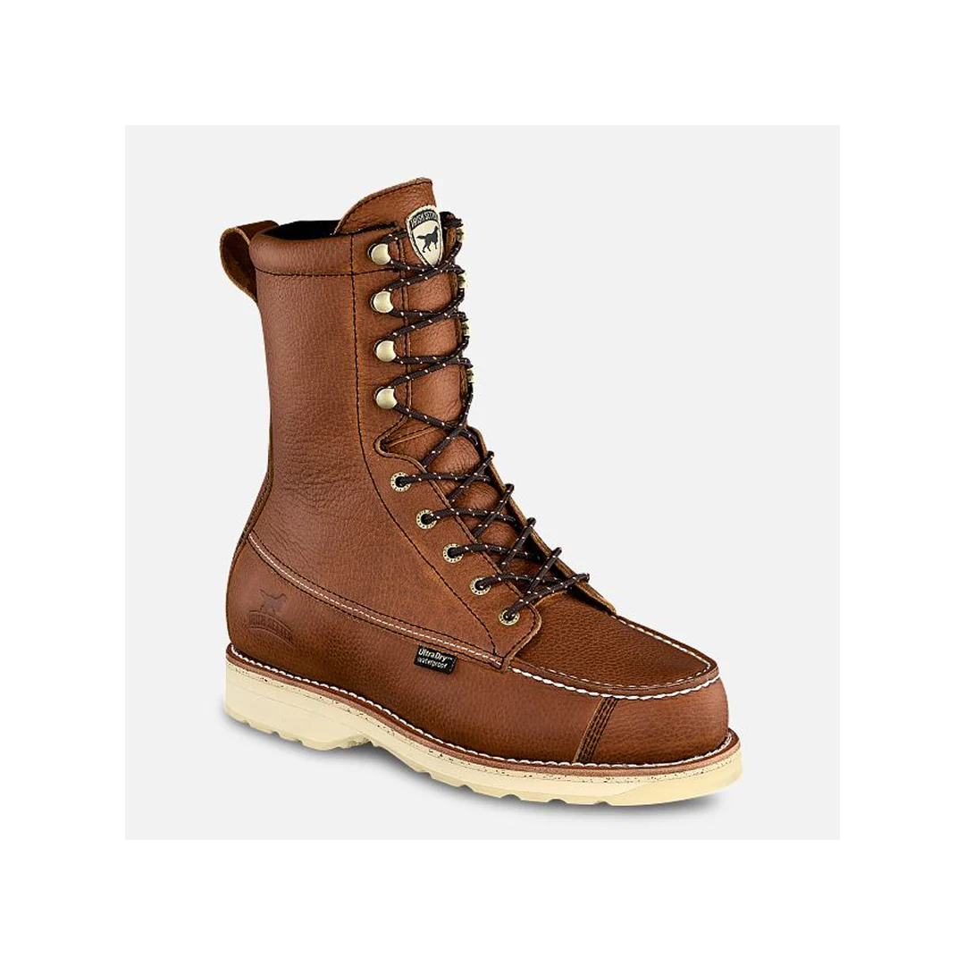 Irish Setter Men's Wing Shooter 9-Inch Insulated Waterproof Work Boot