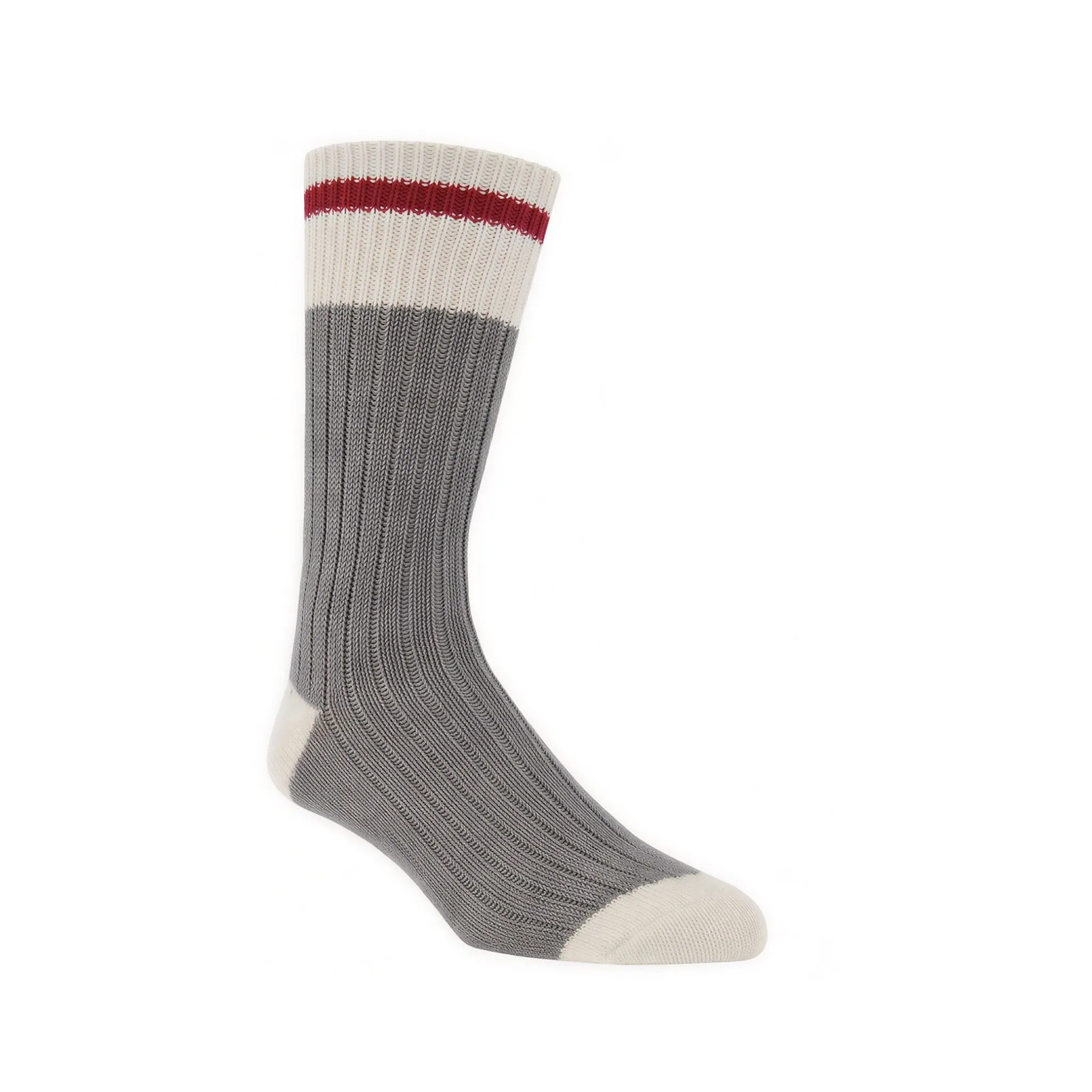 J.B. Field's Unisex Casual Traditional Wool Boot Socks
