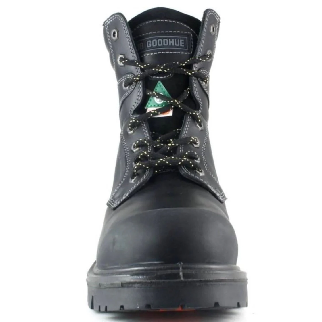 JB Goodhue Men’s Work Boot 8" Boomerang Metguard Insulated Waterproof - Image 4