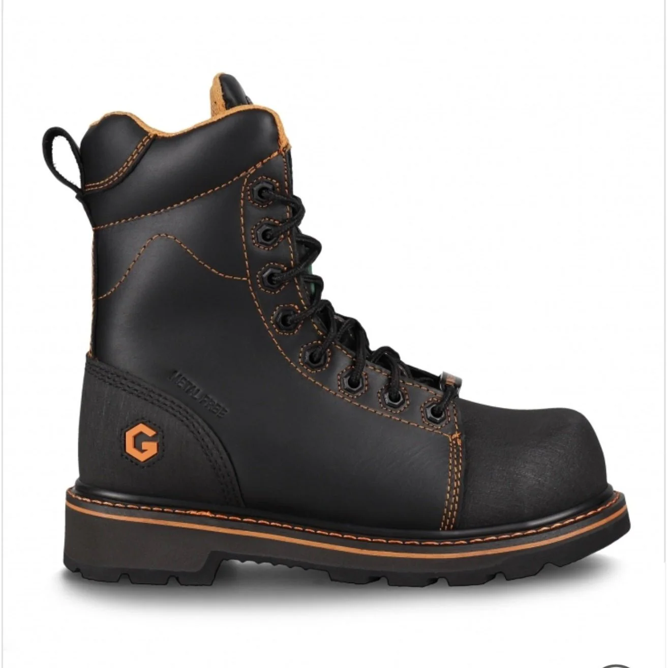 JB Goodhue Men’s Work Boot Tanker4 CSA Waterproof - Image 2