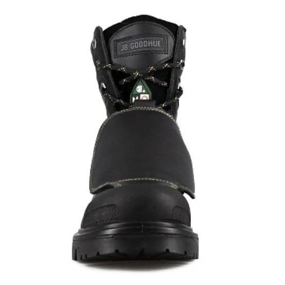 JB Goodhue Men's Work Boot 8" Ricochet2 Metguard Insulated - Image 3