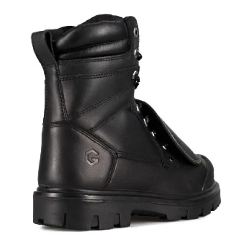 JB Goodhue Men's Work Boot 8" Ricochet2 Metguard Insulated - Image 4