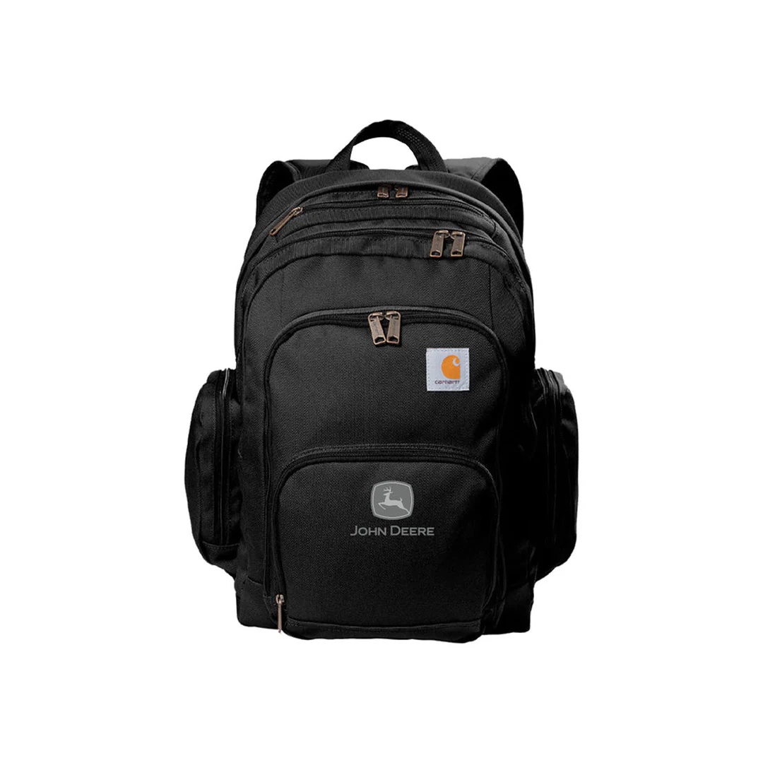 John Deere Carhartt Foundry Pro Backpack