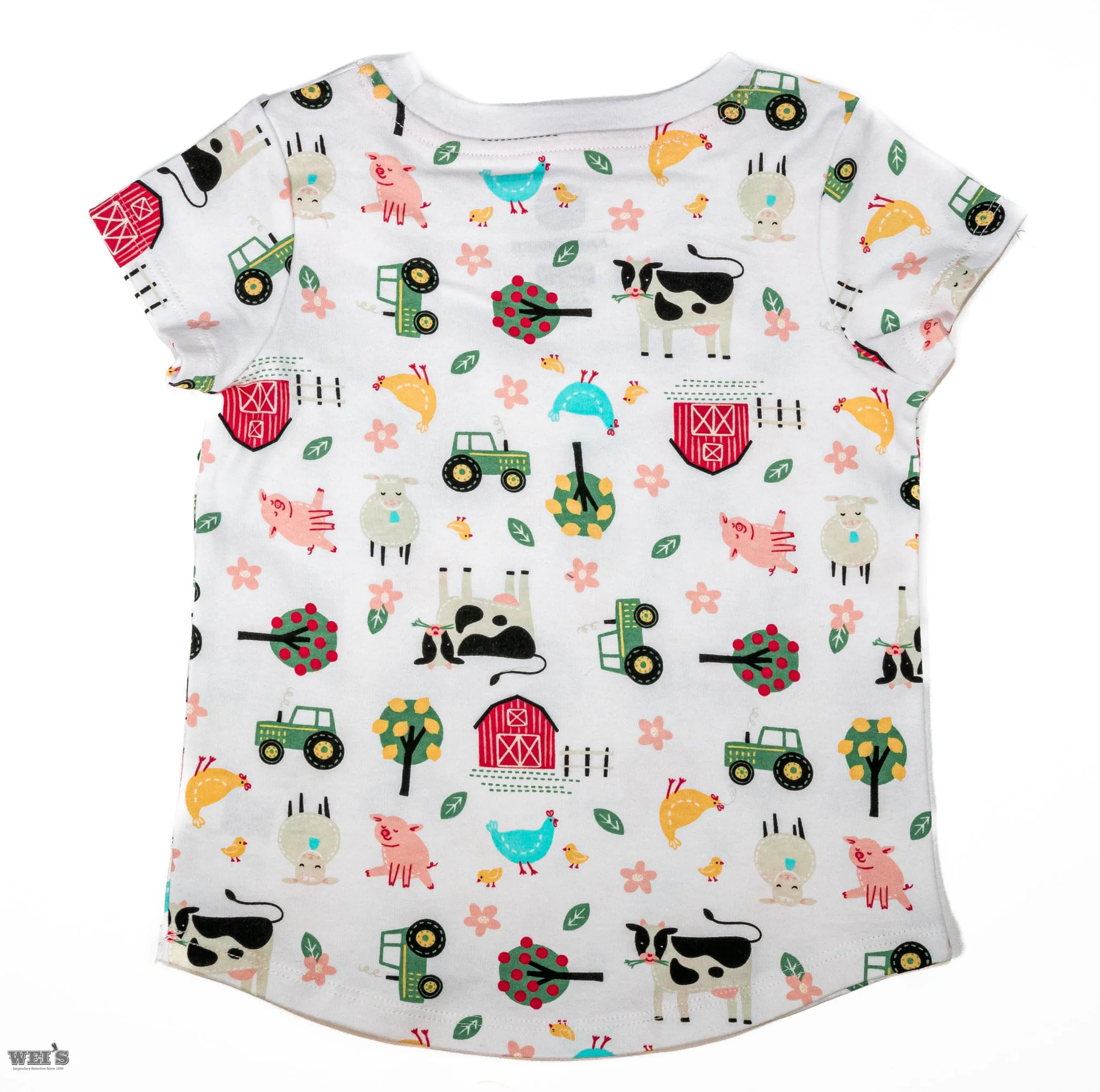 John Deere Girl’s Farm Shirt -Clearance - Image 3