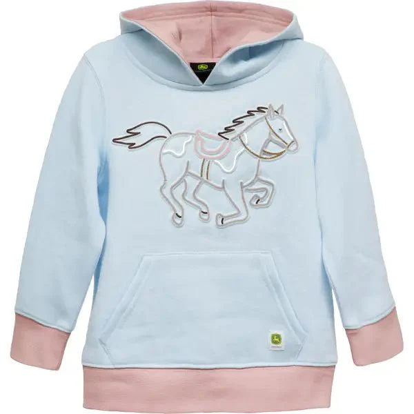 John Deere Toddler Girl’s Sweater