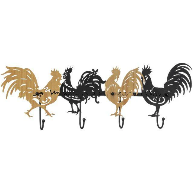 JT International Chicken 4 Hook Rack