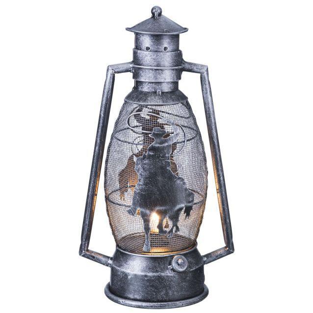 JT International Tough 1 Western Cutout Lantern