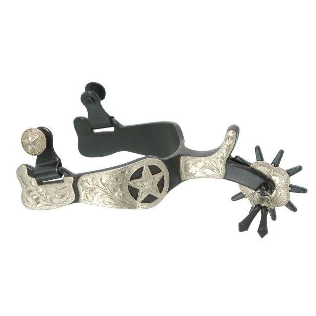 JT International Tough1 Spurs Texas Jingle Bob