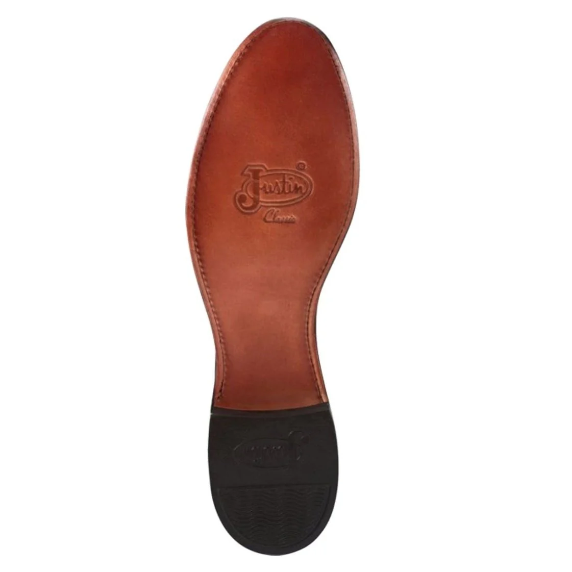 Justin Men's Cowboy Boots 10" Jackson Walking Heel - Image 3