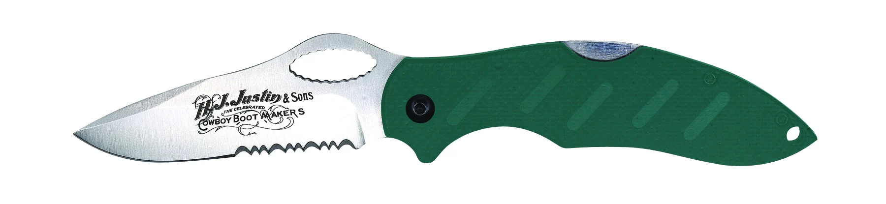 Justin Roping Knife Blue