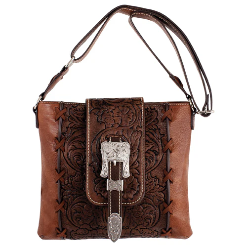 Justin women's Crossbody Purse