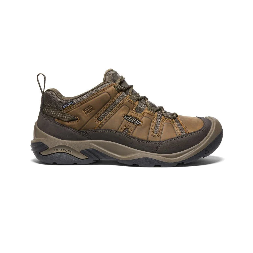Keen Men’s Circadia Waterproof Shoe