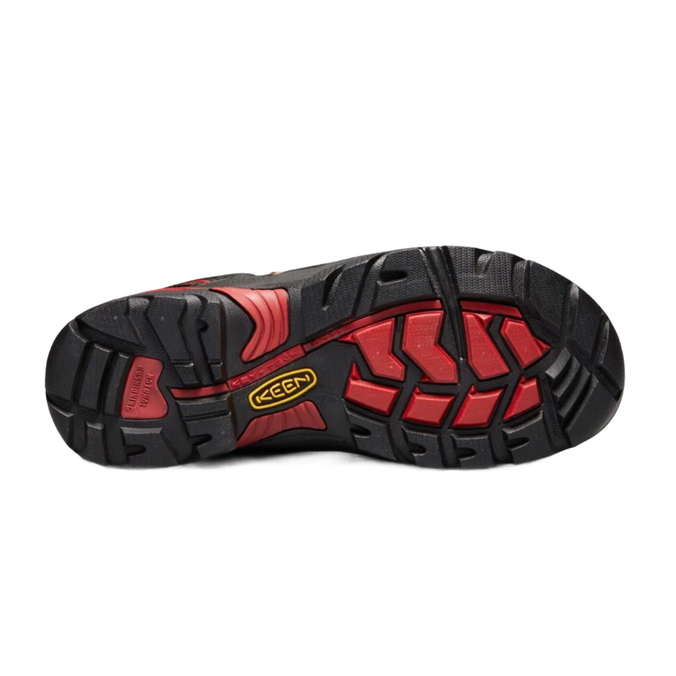 Keen Men’s Hamilton Steel Toe CSA Work Boot - Clearance - Image 3