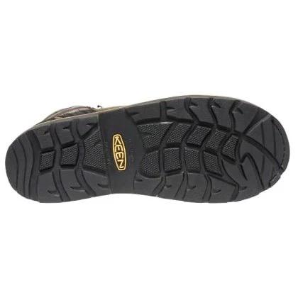 Keen Men's Work Boots 8" Abitibi II CSA Waterproof Carbon-Fibre Toe - Image 4