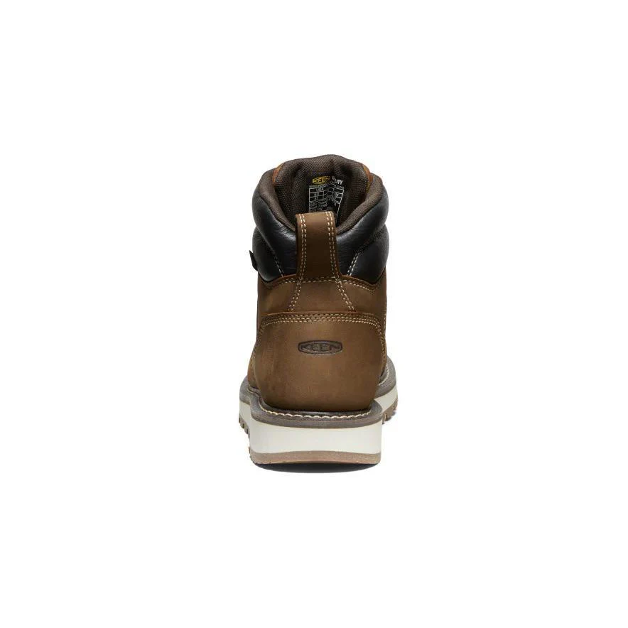 Keen Men's Cincinnati 6" CSA Carbon Fiber Workboot - Image 3