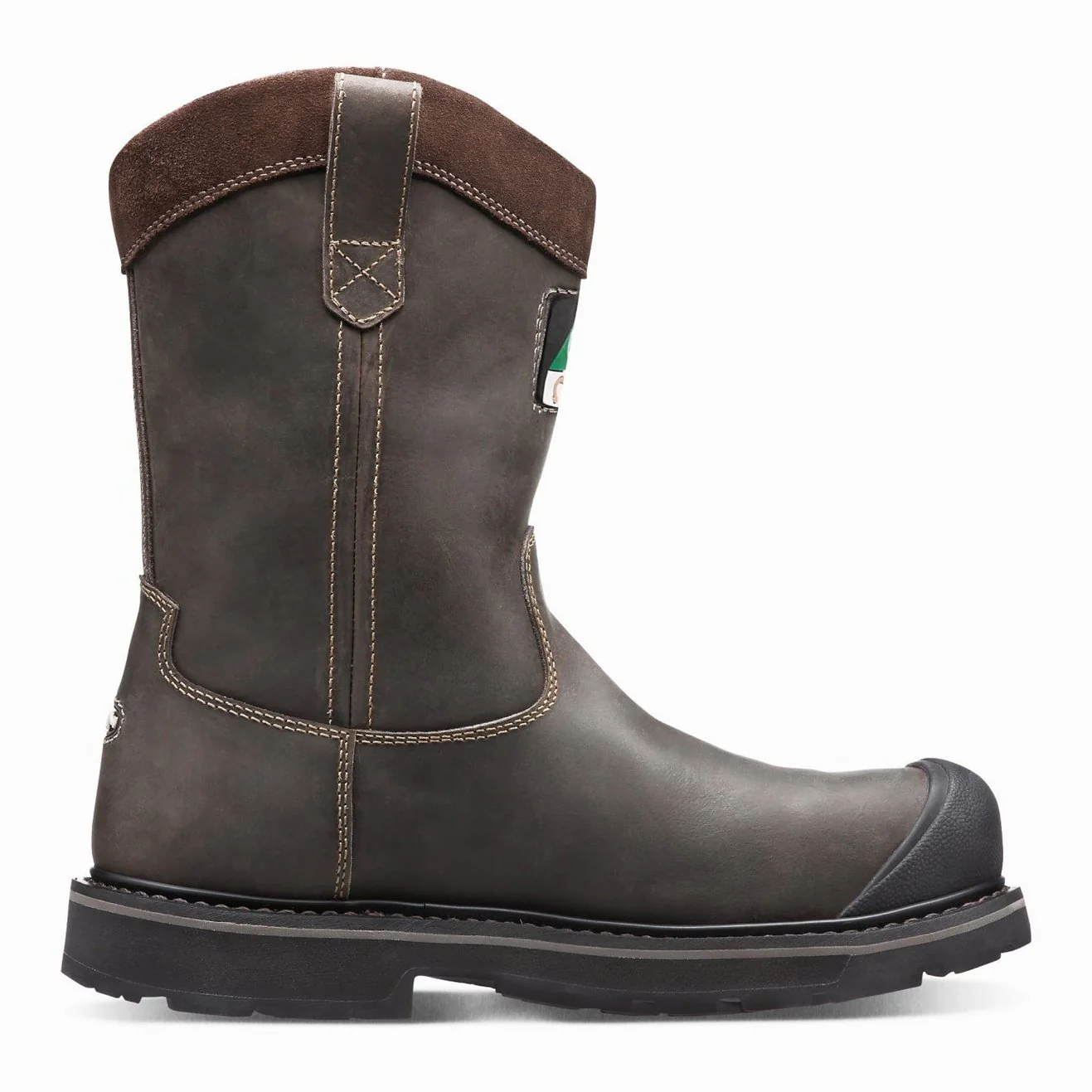 Keen Men's Work Boot Tacoma Wellington CSA Comp Toe  -Clearance - Image 2