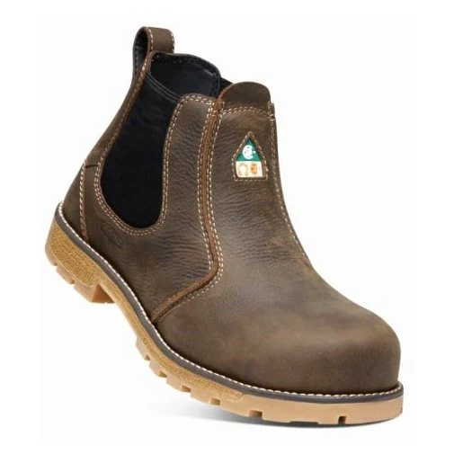 Keen Unisex Work Boots 5" Seattle Romeo CSA Carbon Toe - Image 3
