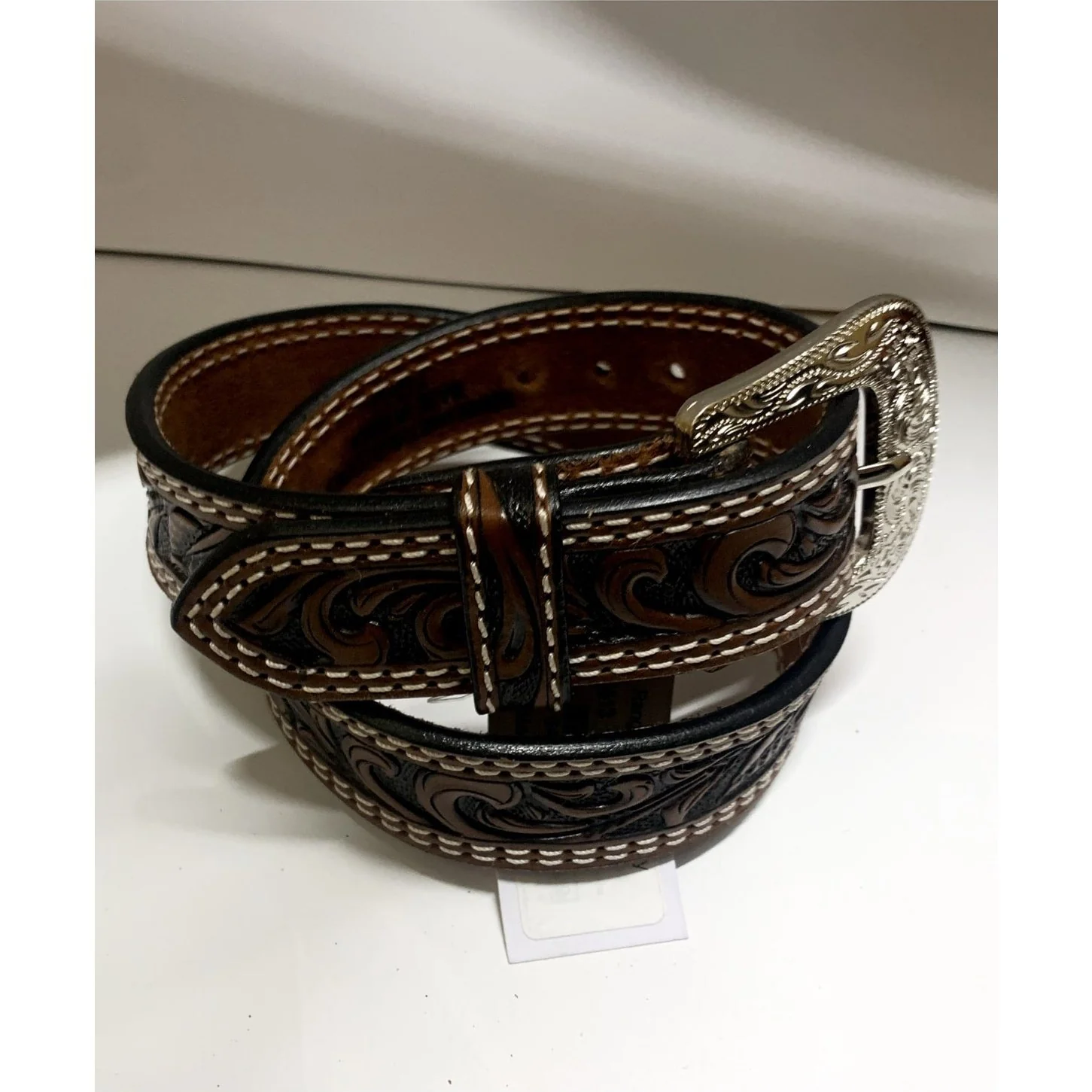 Kid’s Leather Belt Made By Ranger Belt Co.