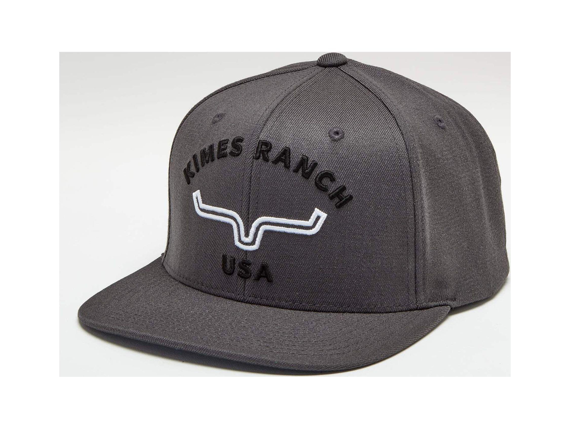 Kimes Ranch Arched Trucker Hat