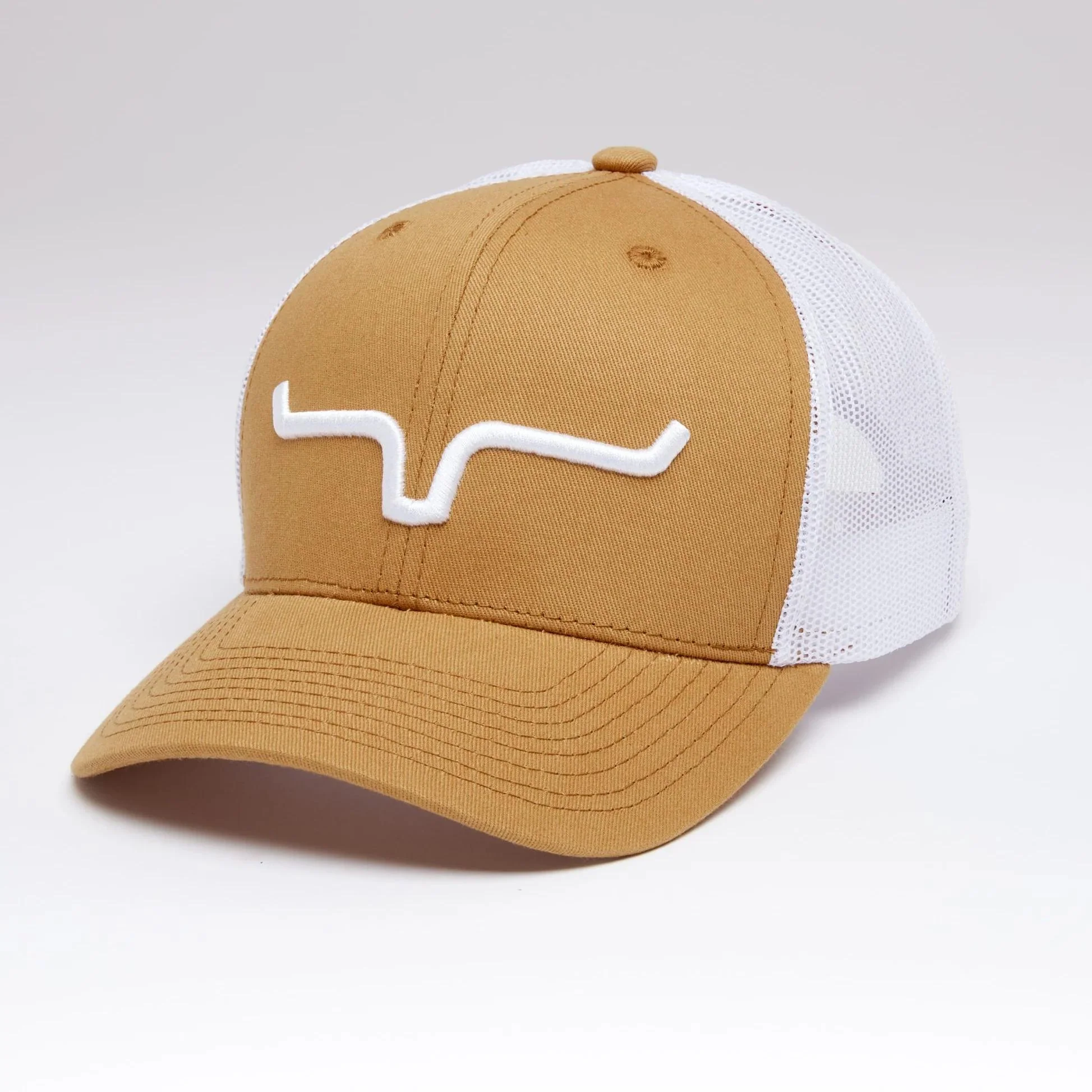 Kimes Ranch Weekly Trucker WW Brown