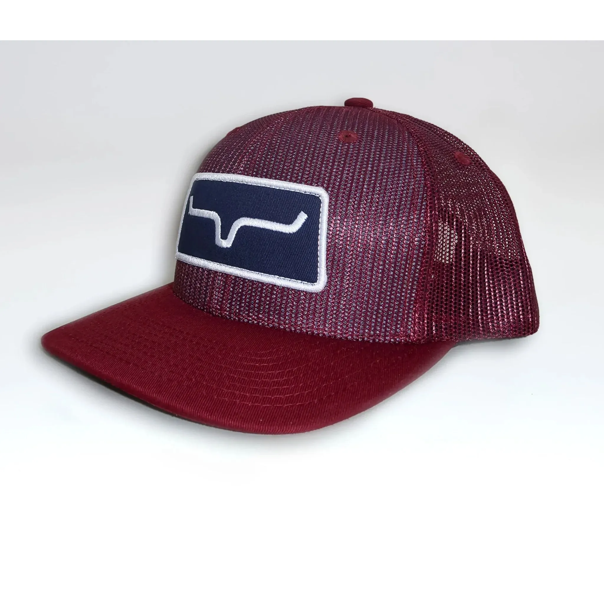 Kimes Ranch Men's All Mesh Trucker Hat