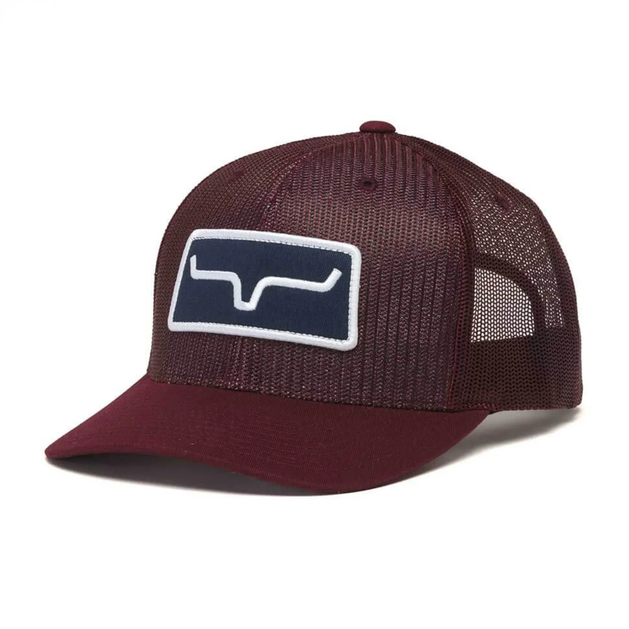 Kimes Ranch Men's All Mesh Trucker Hat - Image 2