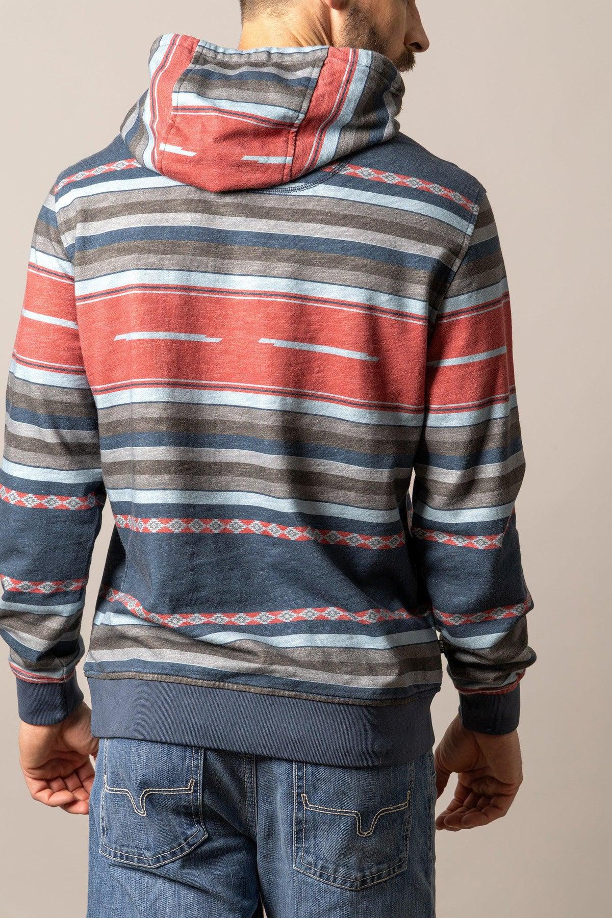 Kimes Ranch Men's Cantura Hoodie - Image 2
