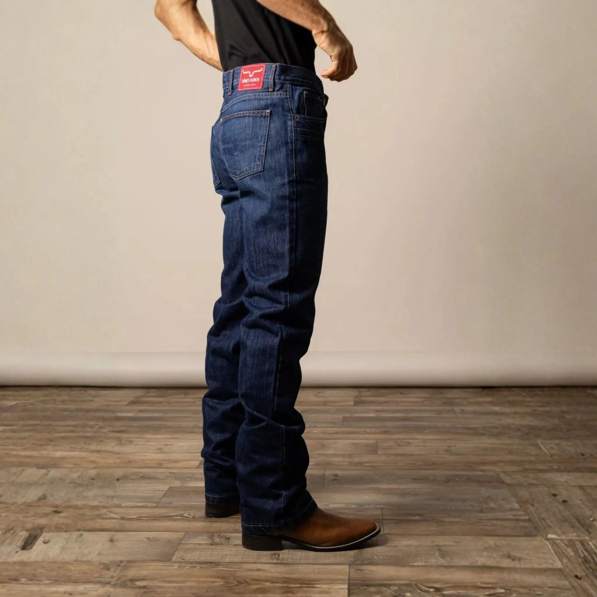 Kimes Ranch Men's Dillon Jeans Relaxed Bootcut - Image 2
