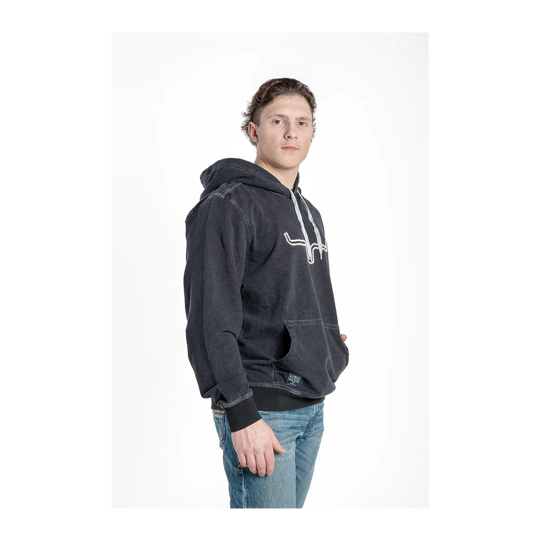 Kimes Ranch Men's FTI Hoodie (Fast Talker) - Image 2
