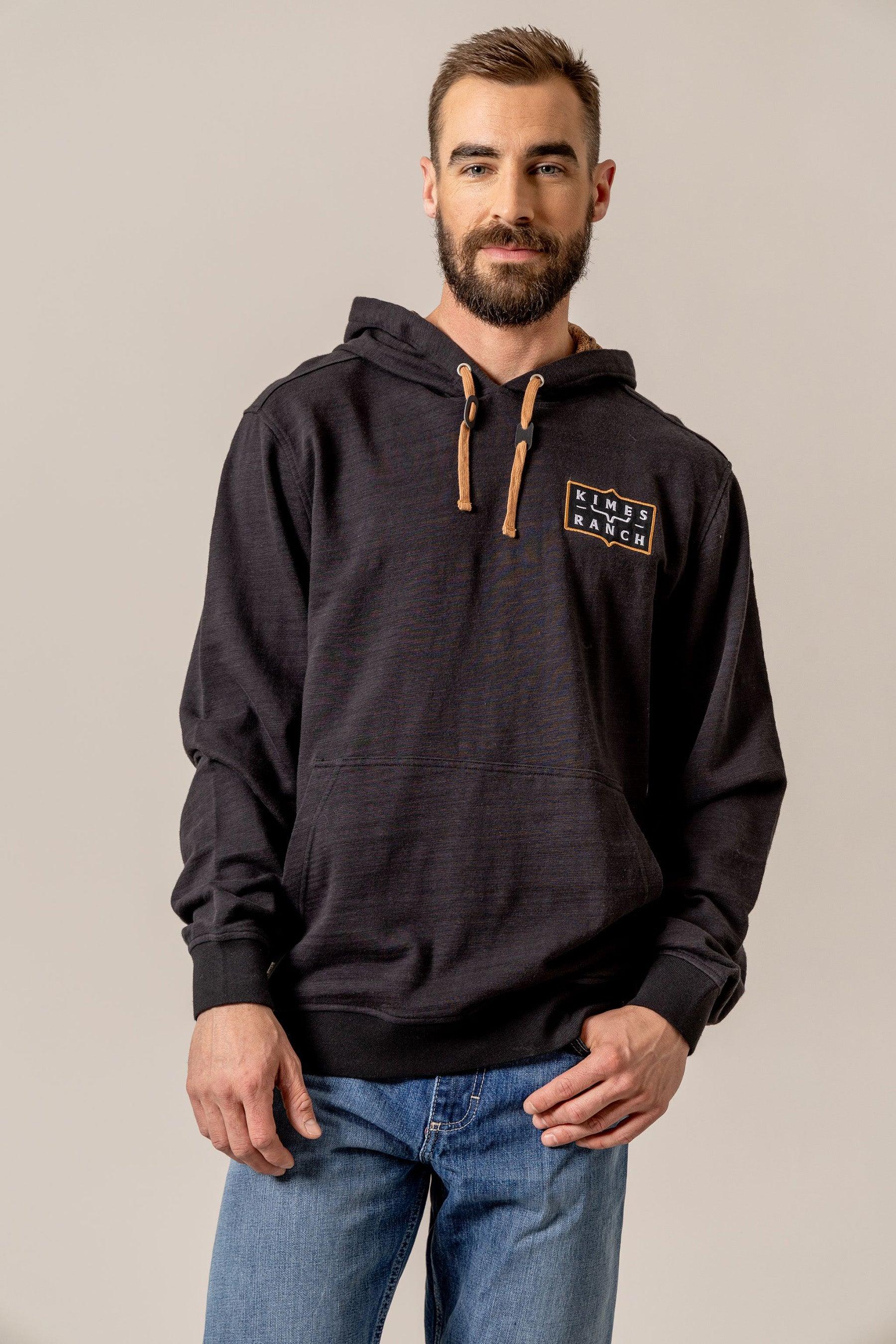 Kimes Ranch Men's Bowen Hoodie - Image 2