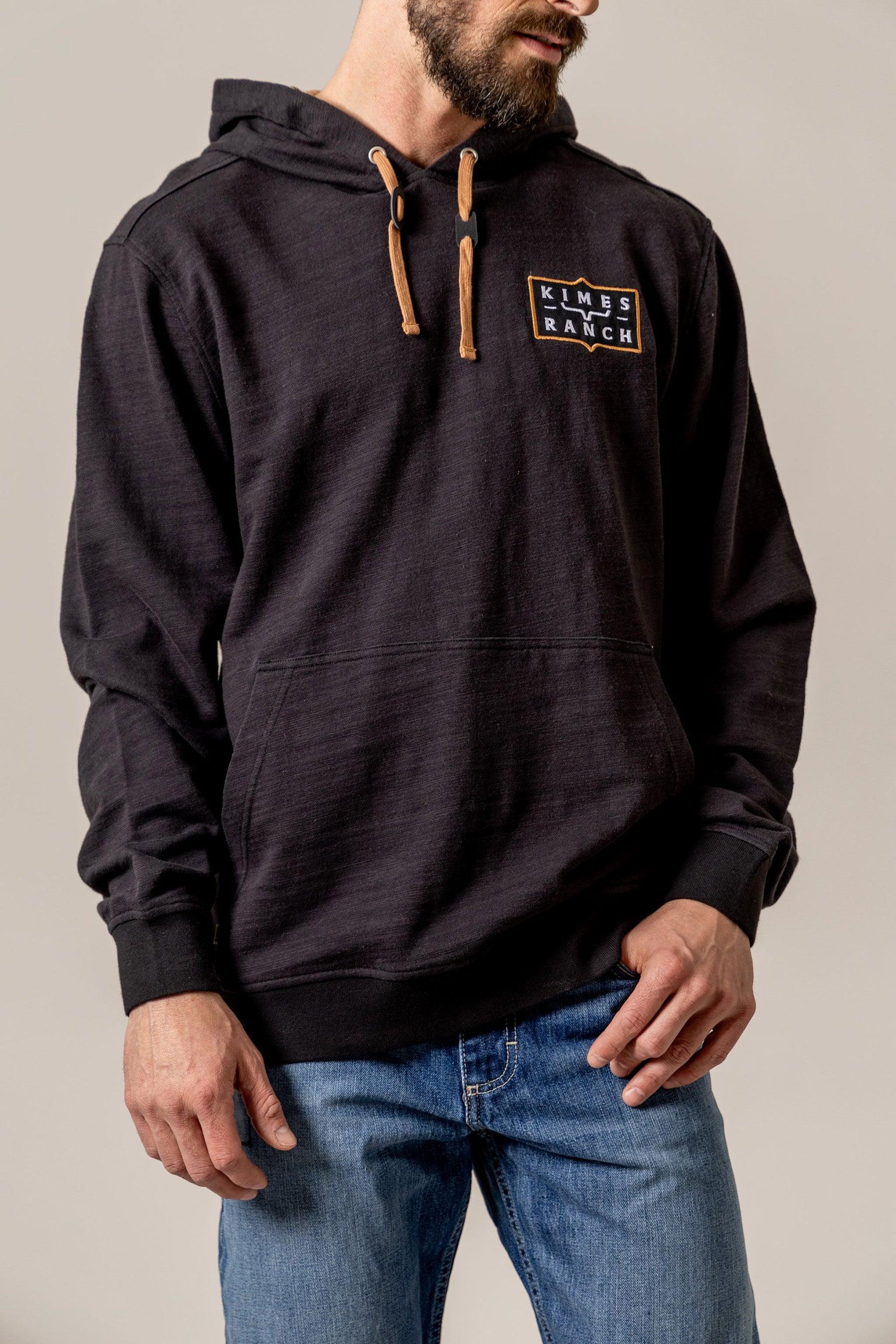 Kimes Ranch Men's Bowen Hoodie - Image 3