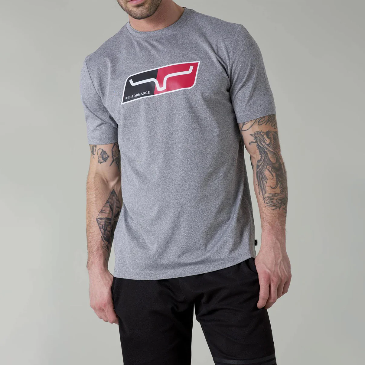Kimes Ranch Men's Alta Tech T-Shirt