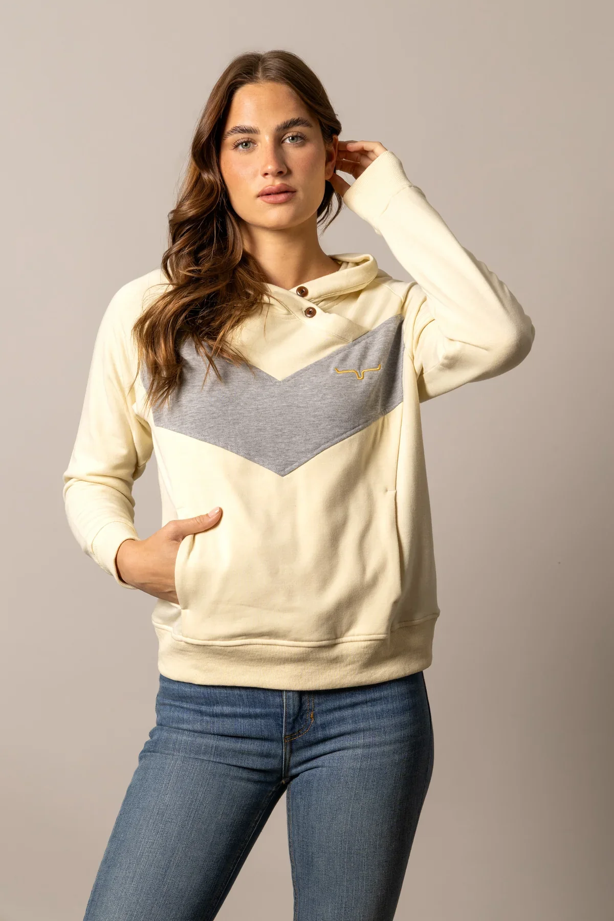 Kimes Ranch Stella Hoodie - Image 3