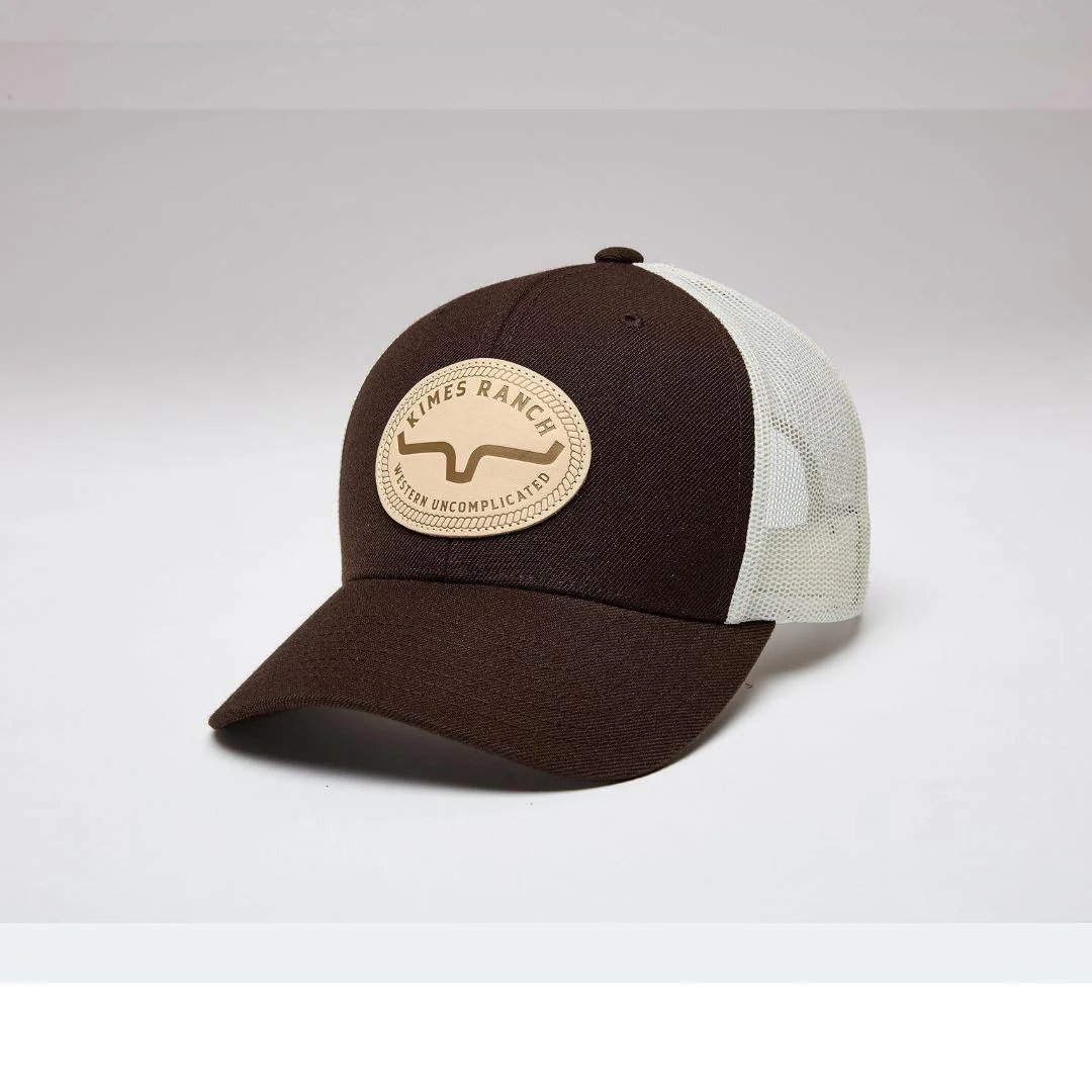 Kimes Ranch Unisex Carson Cap - Image 4