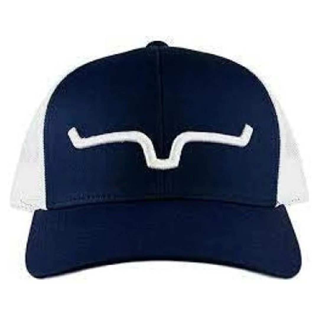 Kimes Ranch Weekly Cap Mid Profile Pre-Curved Bill