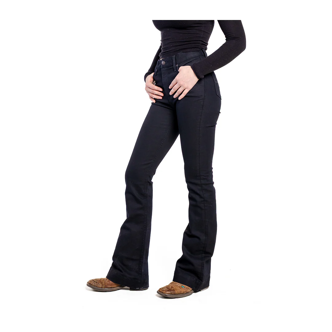 Kimes Ranch Women's Black Jennifer Jean - Image 2