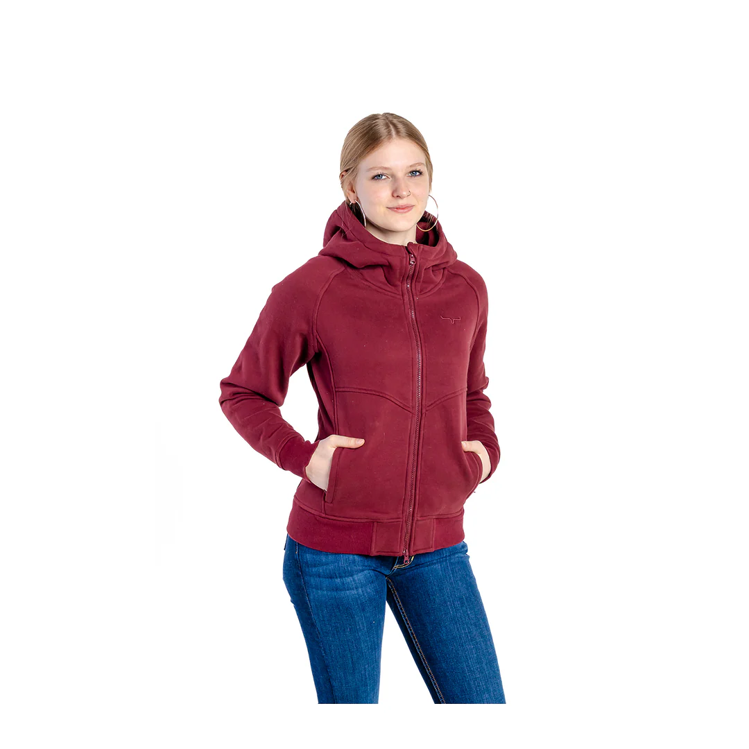 Kimes Ranch Women's Emma Zip Up Hoodie - Image 5