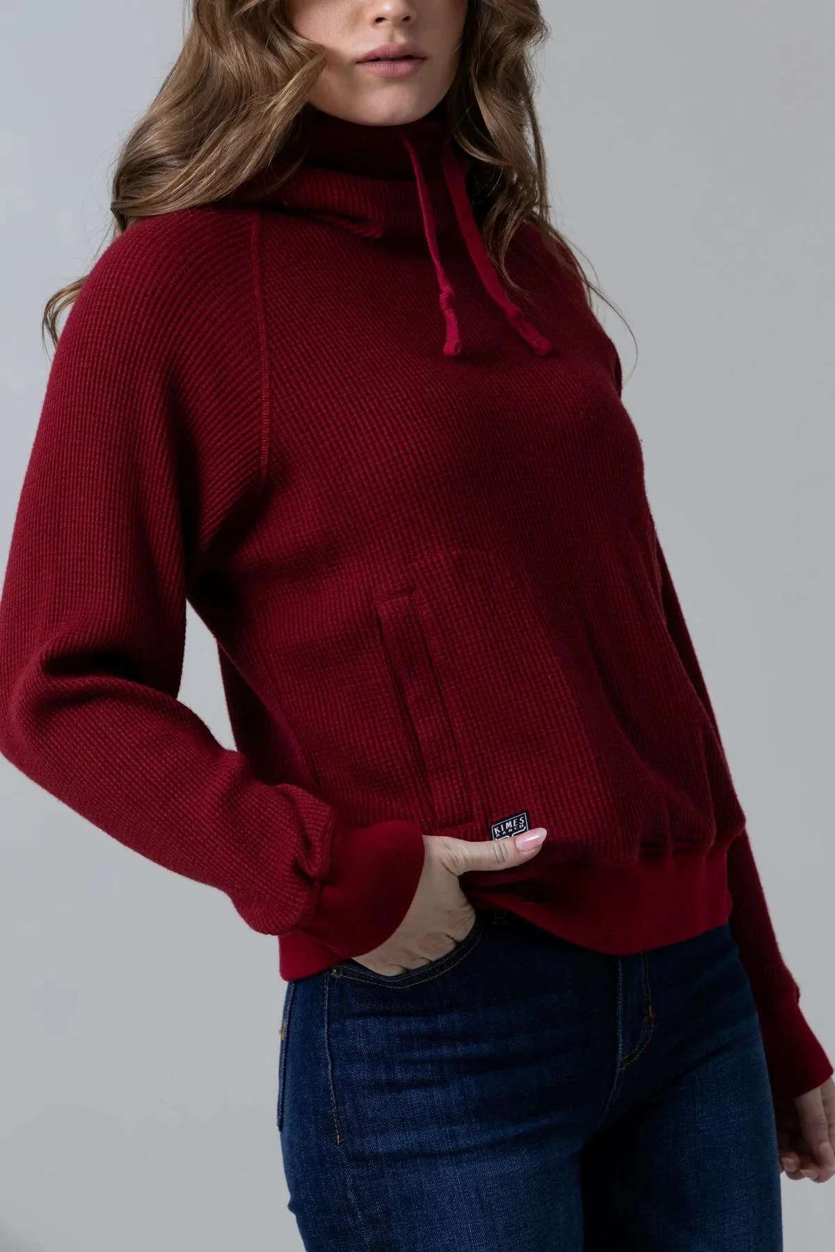 Kimes Ranch Women's Laguna Hoodie -CLEARANCE - Image 3