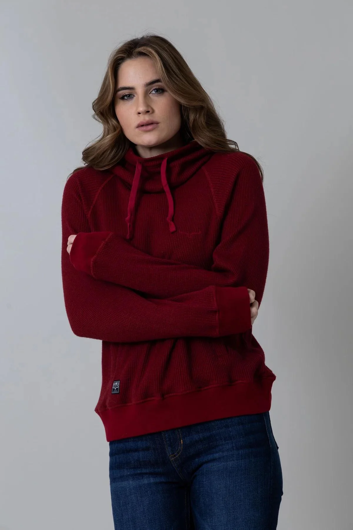 Kimes Ranch Women's Laguna Hoodie -CLEARANCE - Image 4