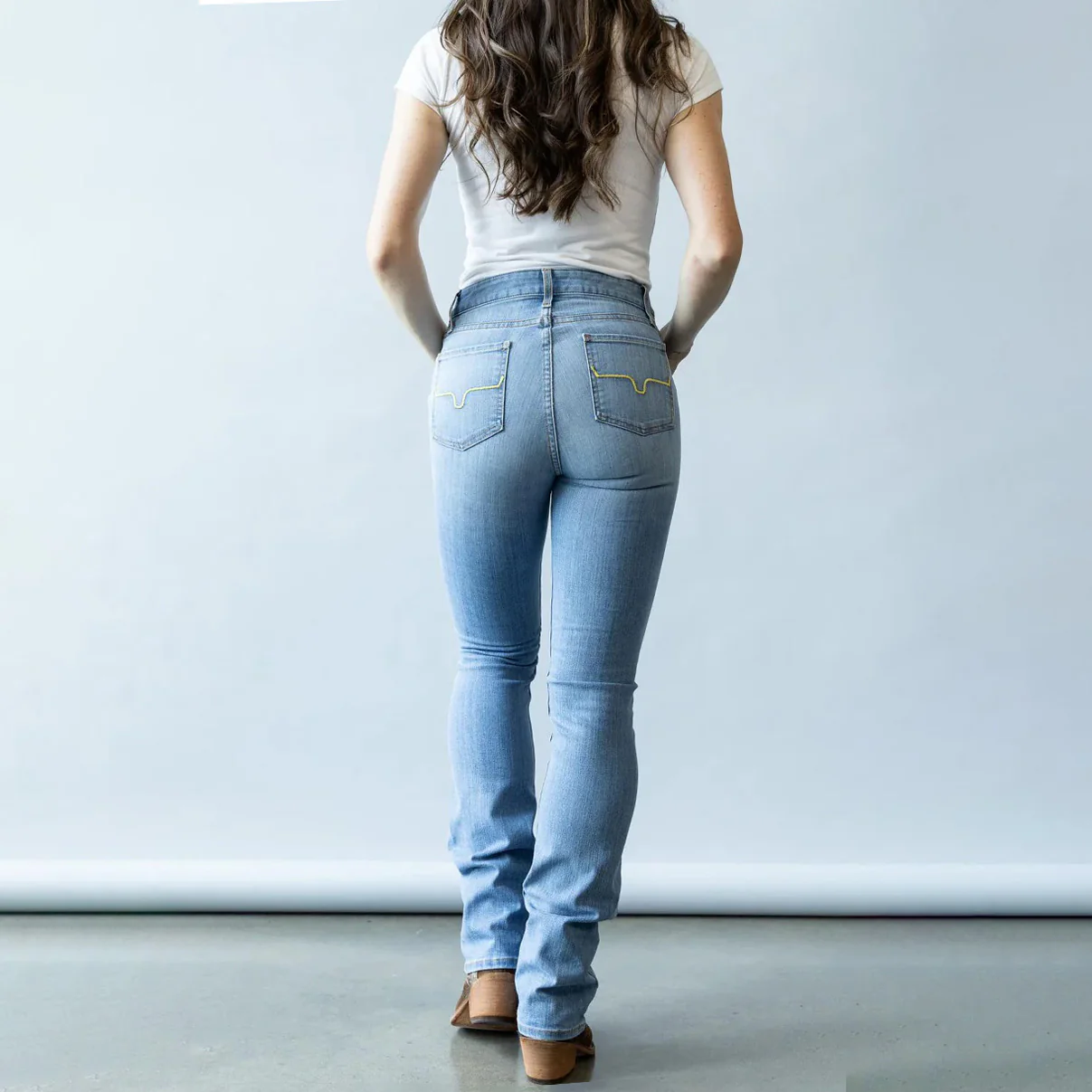 Kimes Ranch Women's Light Wash Sarah Jeans - Image 4