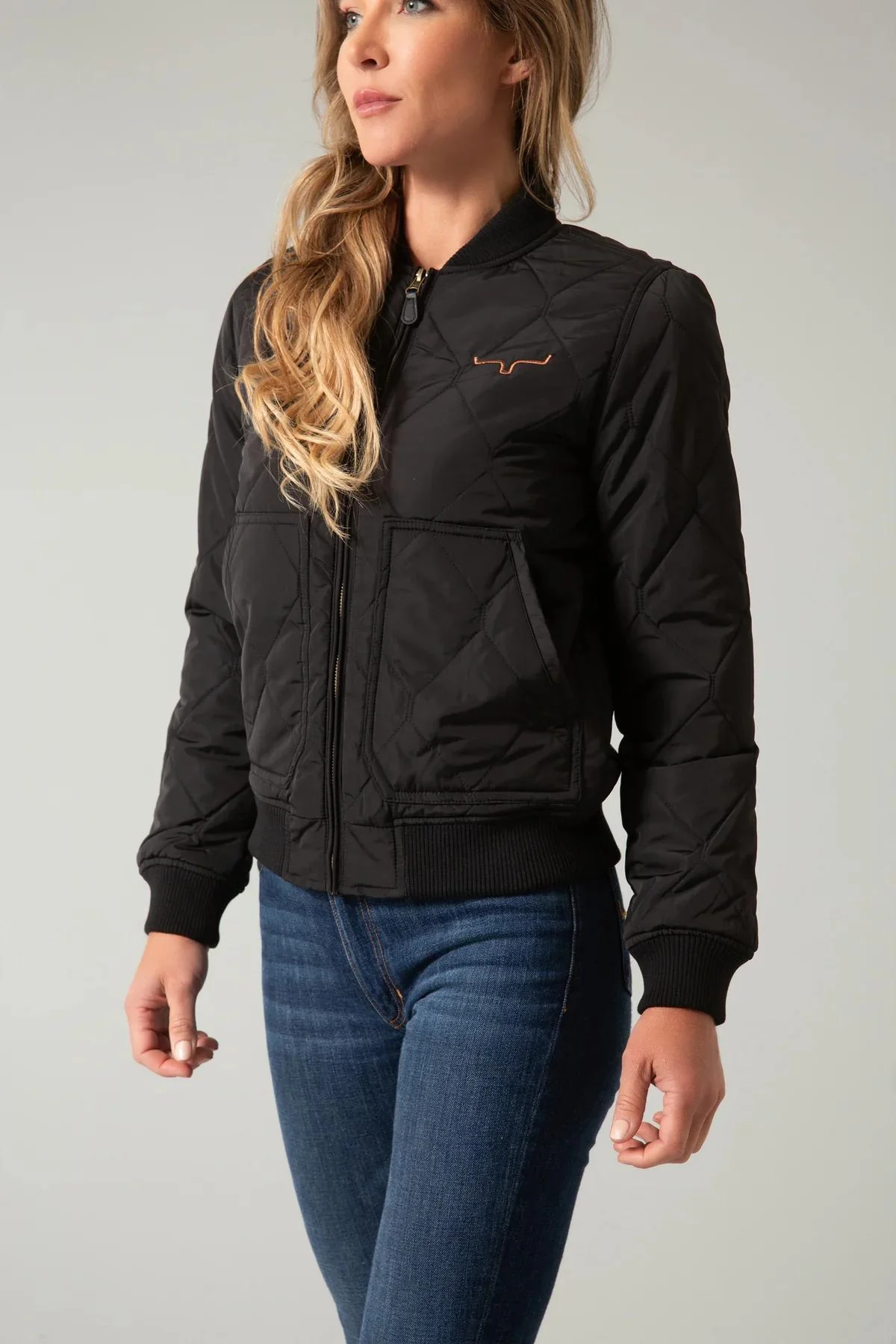 Kimes Ranch Women's Marinos Bomber Jacket - Image 20