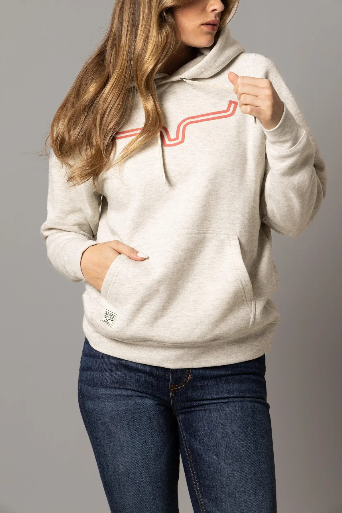 Kimes Ranch Women's Outlier Hoodie - Image 2