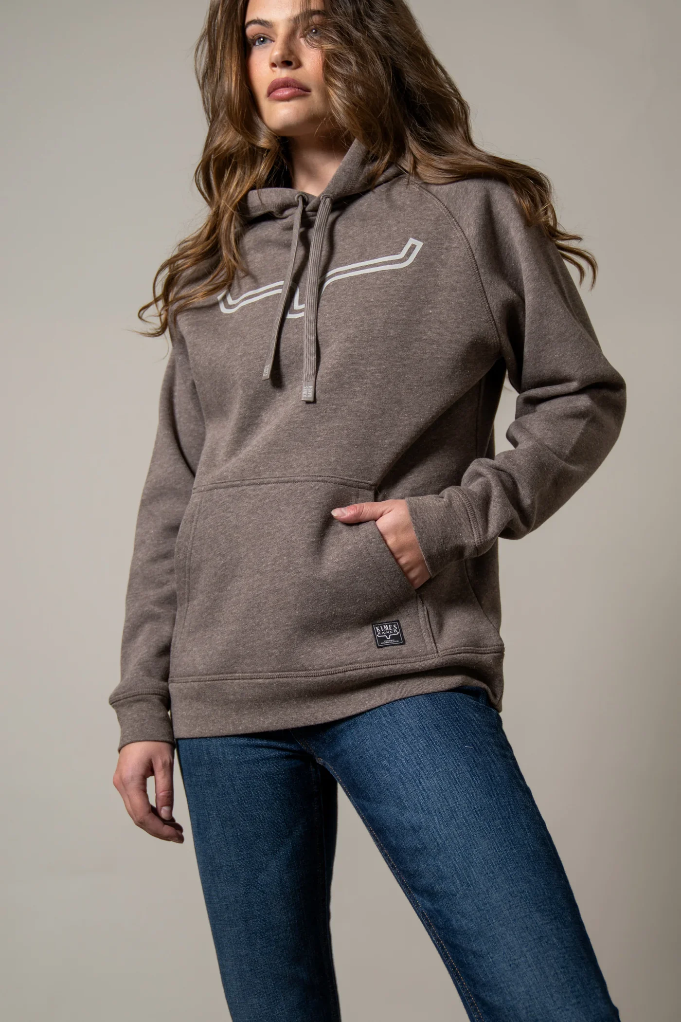 Kimes Ranch Women's Outlier Hoodie - Image 3