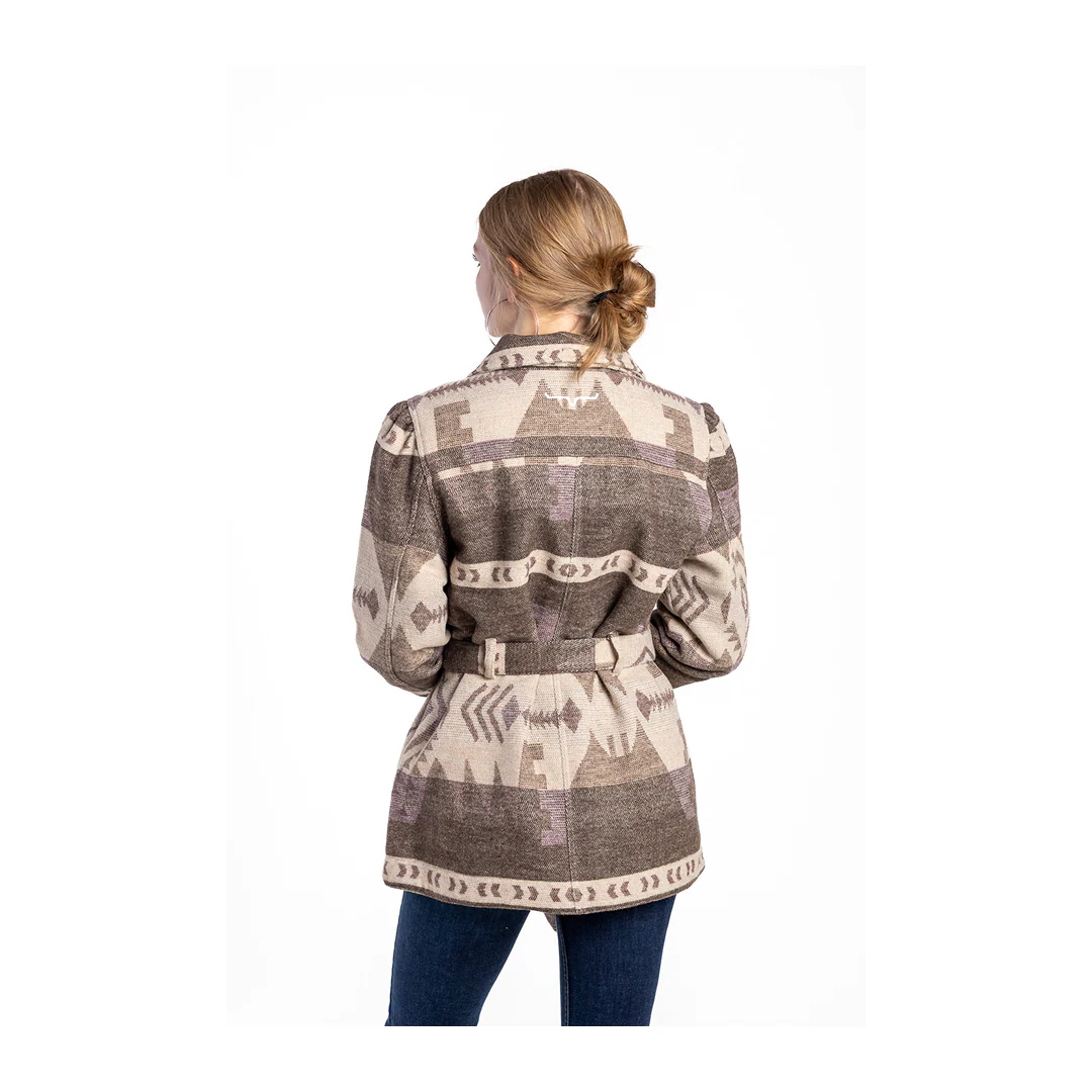 Kimes Ranch Women's Rebecca Wool Jacket - Image 3