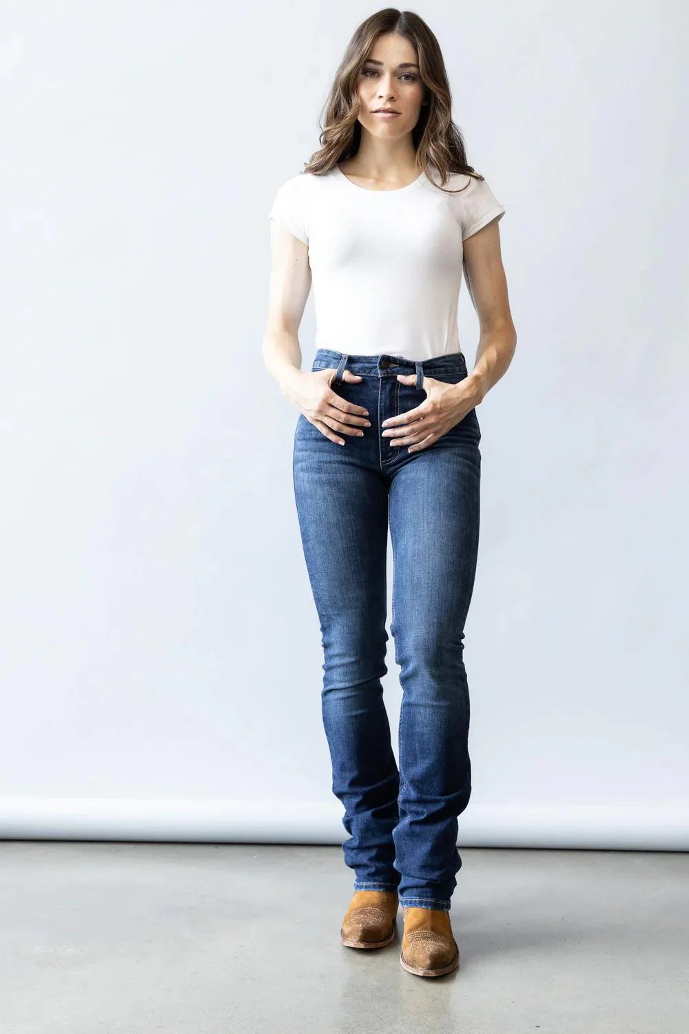 Kimes Ranch Women's Sarah Slim Bootcut Jean
