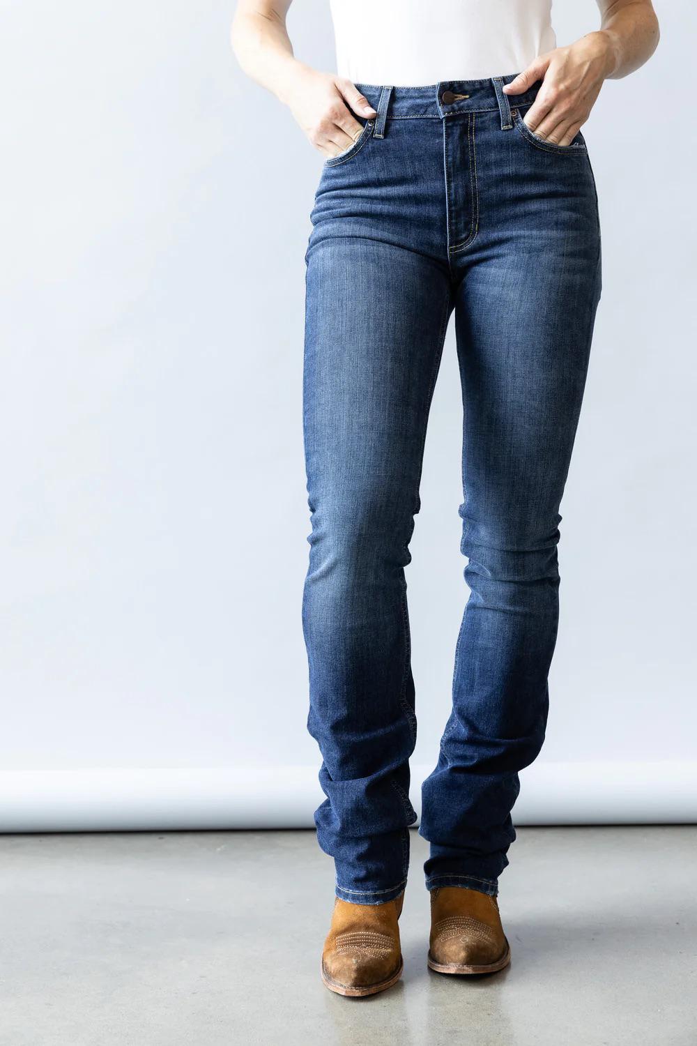 Kimes Ranch Women's Sarah Slim Bootcut Jean - Image 7