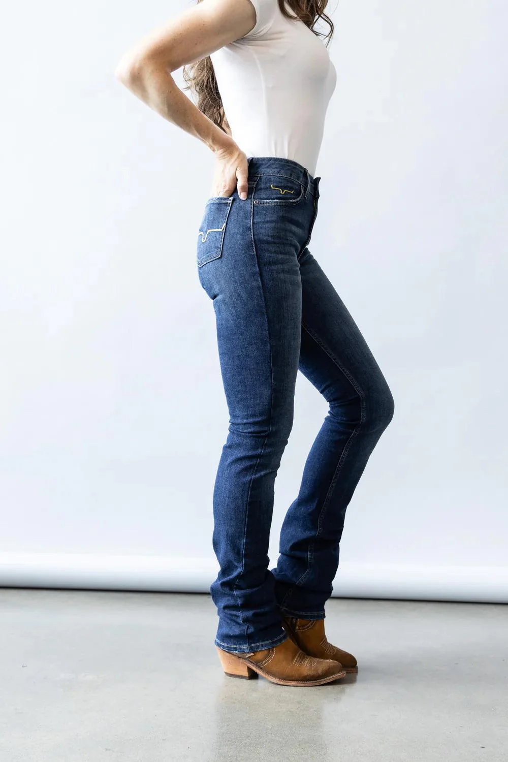 Kimes Ranch Women's Sarah Slim Bootcut Jean - Image 8