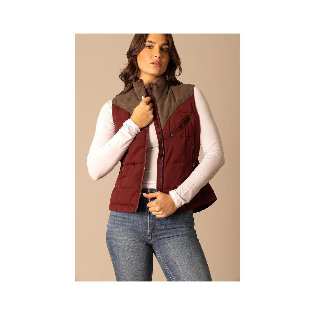 Kimes Ranch Women's Vest Lenora - Image 5