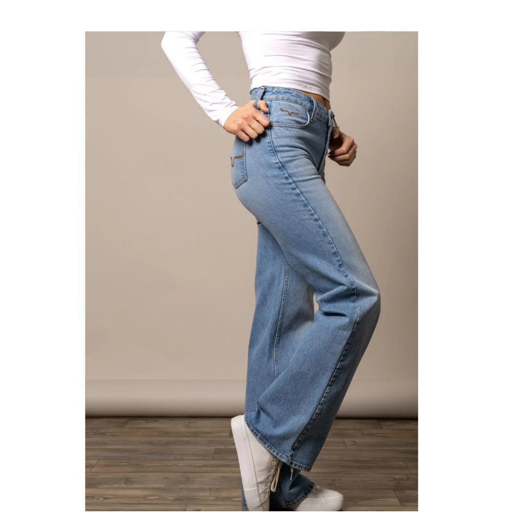 Kimes Ranch Women's Zoey Jeans - Image 3